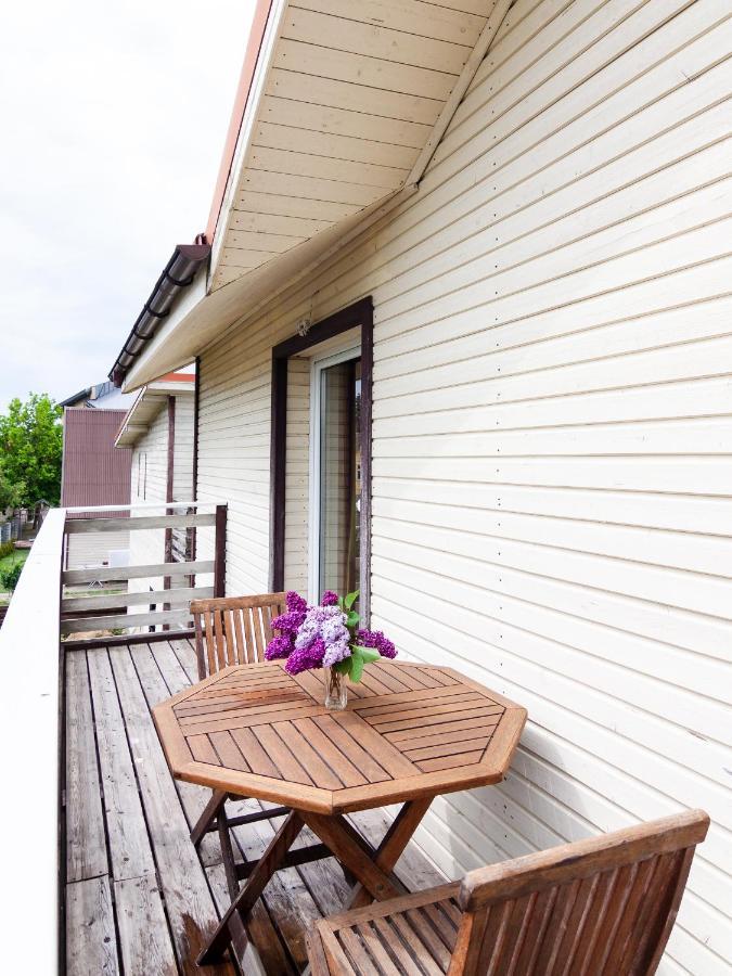 Maironio 23 Apartments พาลังกา ภายนอก รูปภาพ