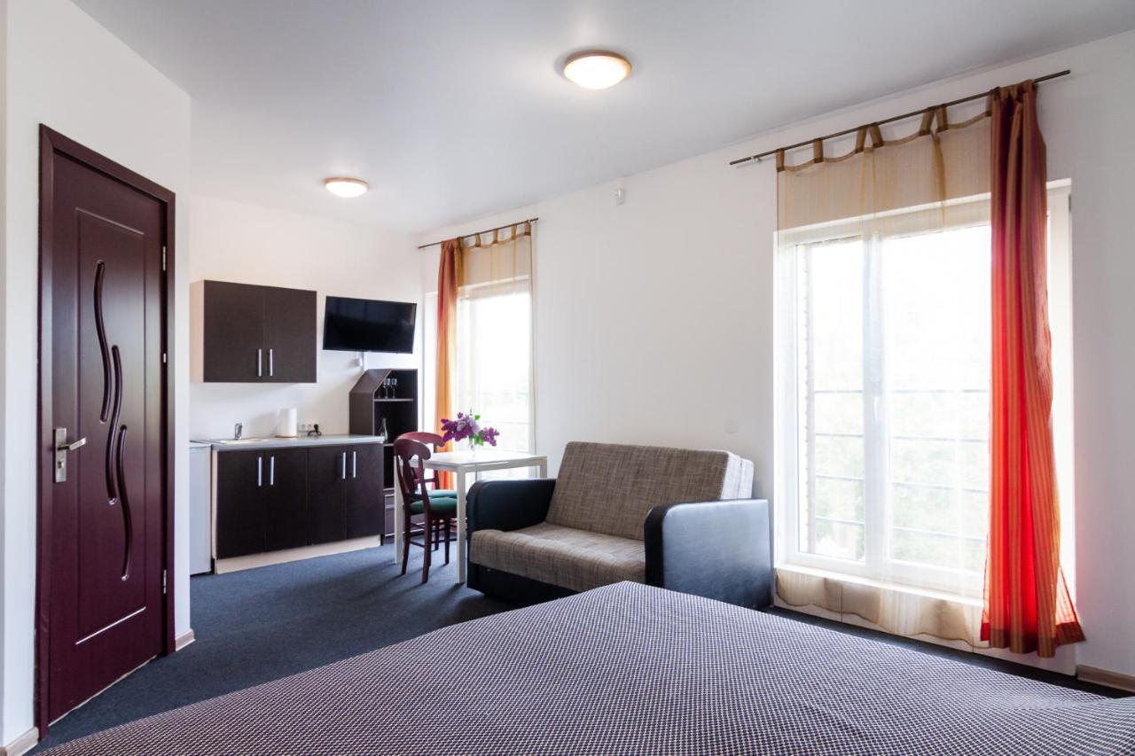 Maironio 23 Apartments พาลังกา ภายนอก รูปภาพ